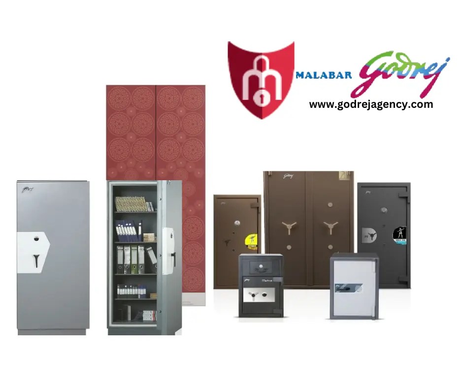 Godrej Safes and Lockers at Kasaragod Godrej Agency