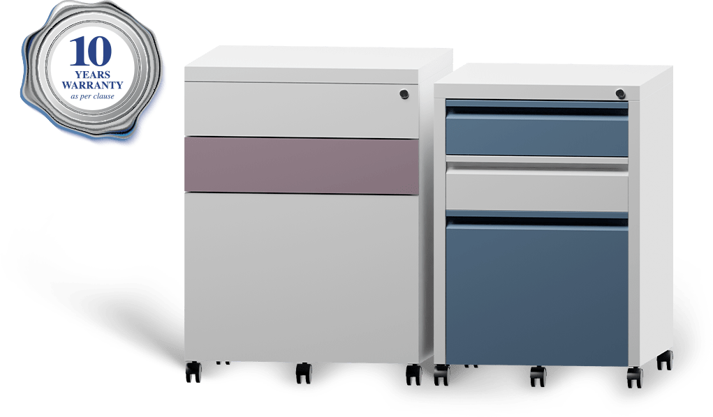 Mobile Pedestal Godrej Khimji