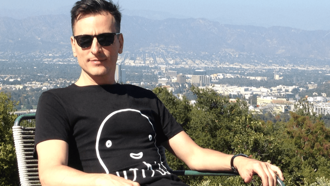 Gay Hollywood insider had never seen a Bible in LA, experienced dramatic ‘change of affection