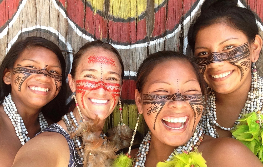 ‘Jungle Jen’ received her mission call to unreached tribes at 8 years