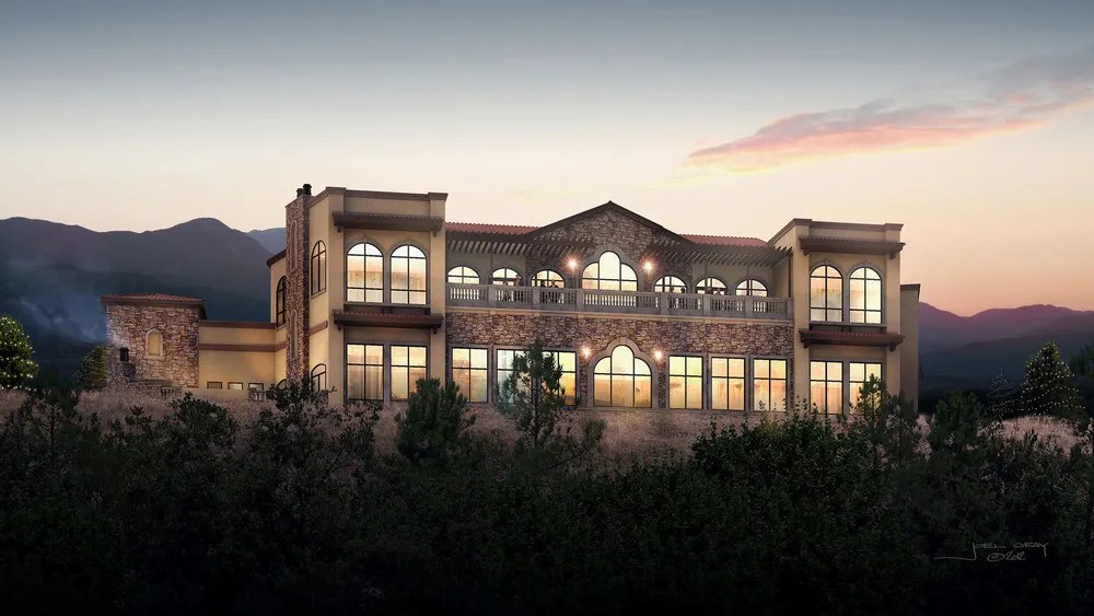 The Pinery at The Hill Weddings Events Colorado Springs Venue