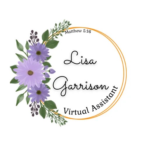 Lisa Garrison, Virtual Assistant God's Given Grace