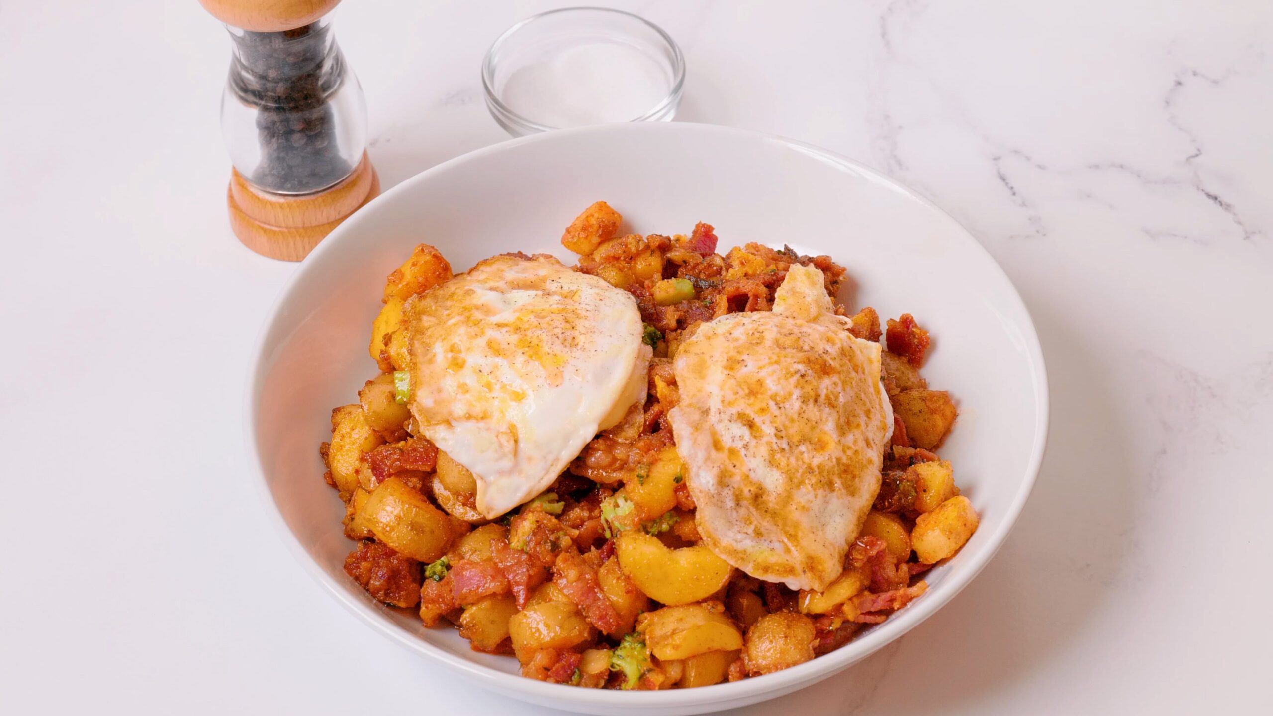 Ultimate Beef Bacon Hash Godshall's Real Wood Smoked Meats Since 1945