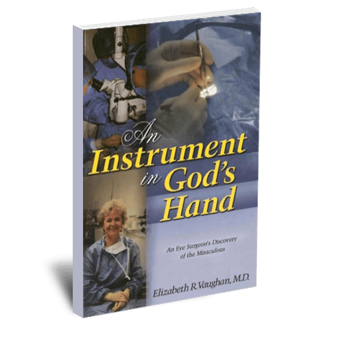 An Instrument In God’s Hand Book Elizabeth Vaughan Ministries Inc.