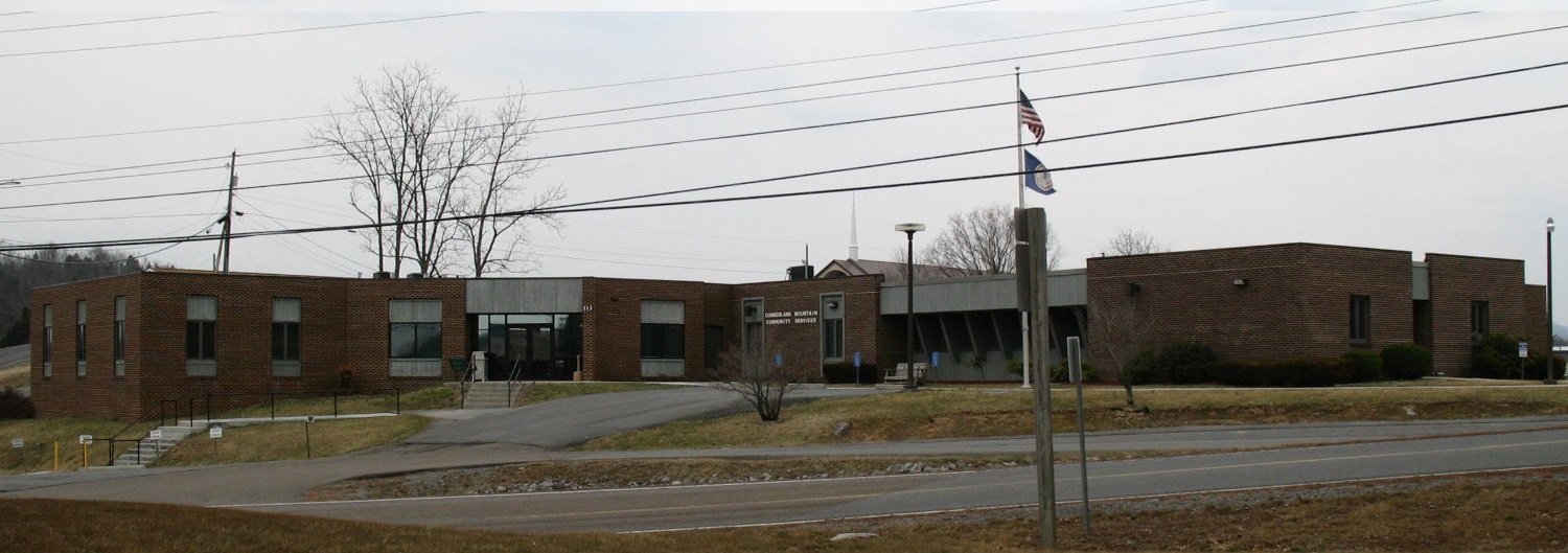 Cumberland Mountain Community Services Board
