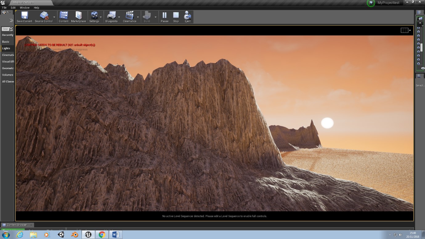 All the pieces to the puzzle egyptianburial