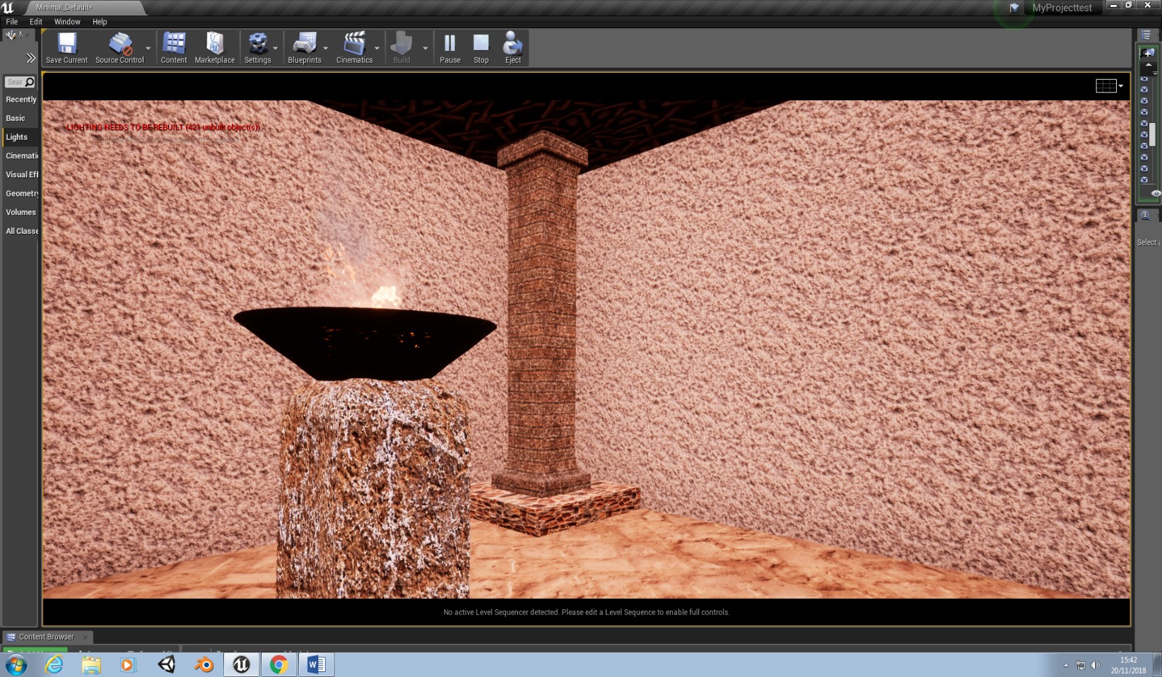 All the pieces to the puzzle egyptianburial