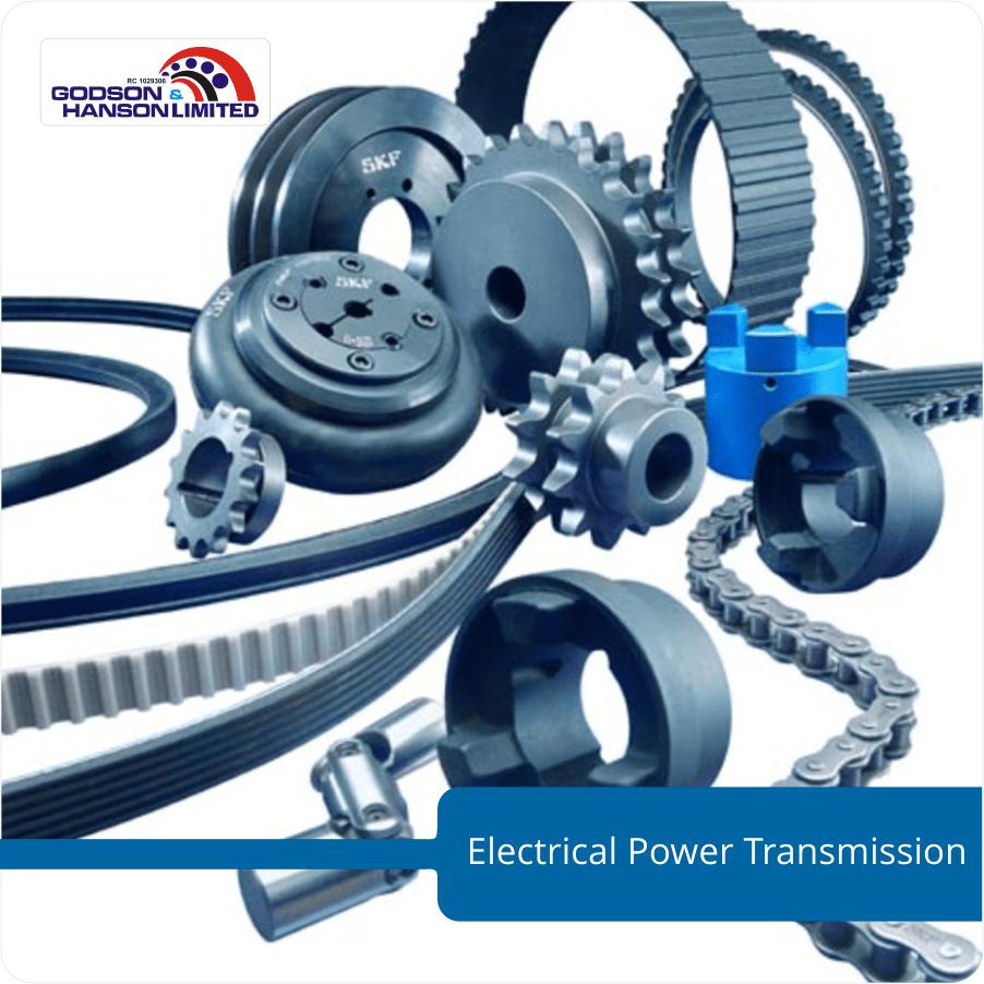 Electrical Power Transmission Godson & Hanson