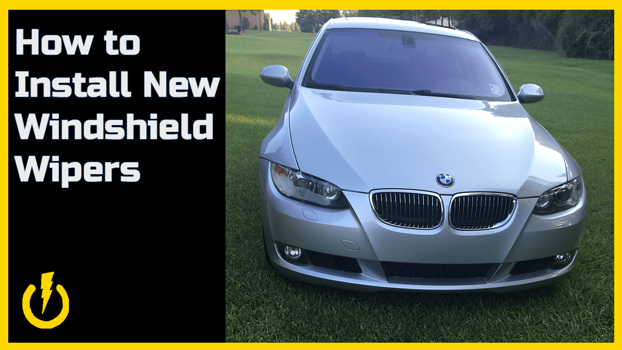 Find and Install the Right Windshield Wipers For Your Car Godspeed Development