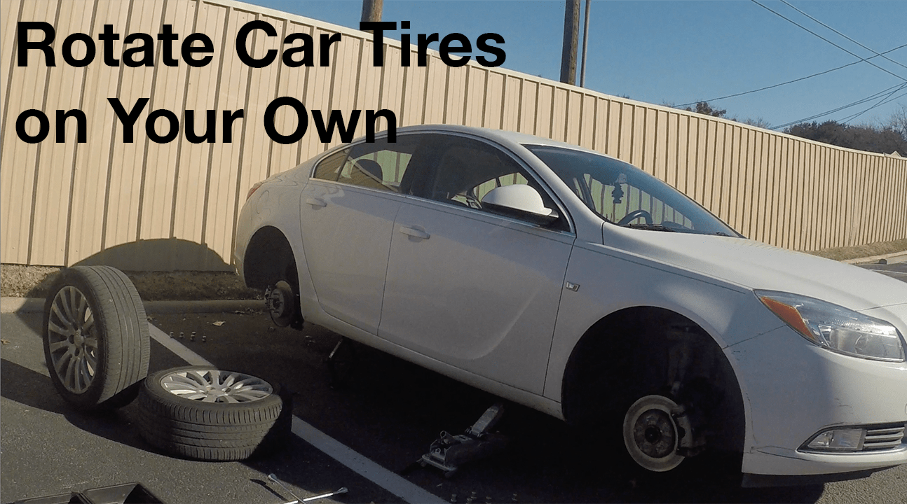 How to Rotate Your Tires Godspeed Development