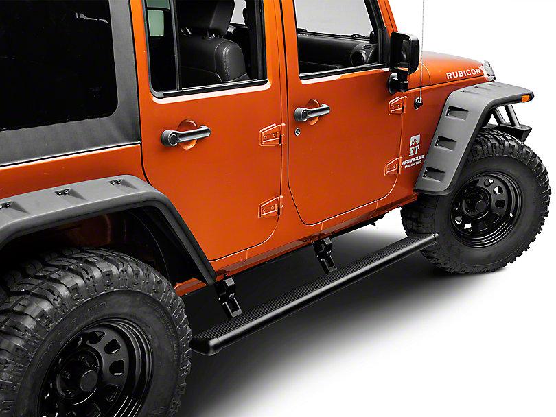 👉Amp Research PowerStep (0718 Wrangler JK 4 Door) » GodSpeed OffRoad