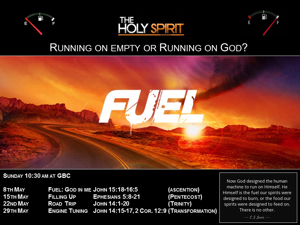 Fuel Godstone Baptist Church