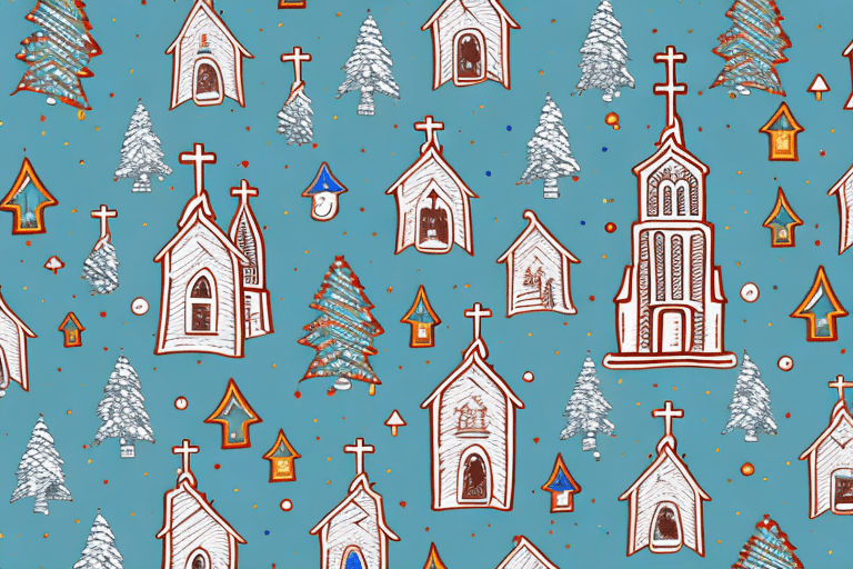 Creating Joyful Christmas Skits for Churches