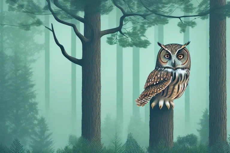 Uncovering the Meaning of Owls in the Bible