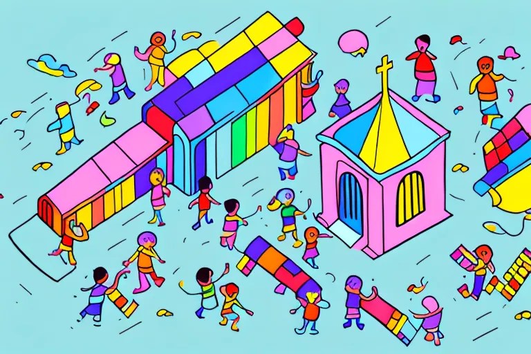 25 Fun and Engaging Children's Church Game Ideas