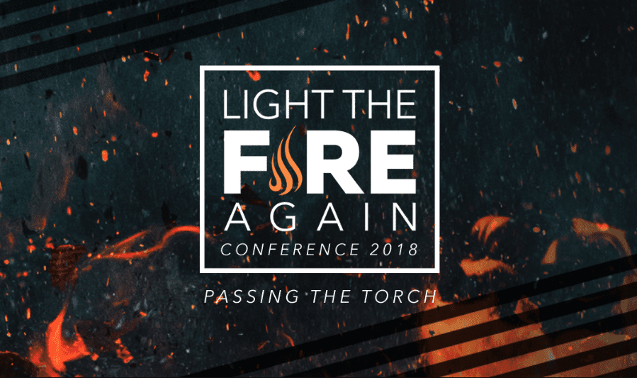 Light The Fire Again God TV