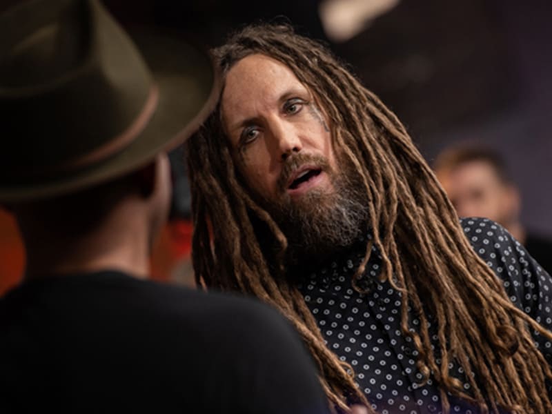 Christian Rock Star Brian Welch Opens Wellness Centers To Help People