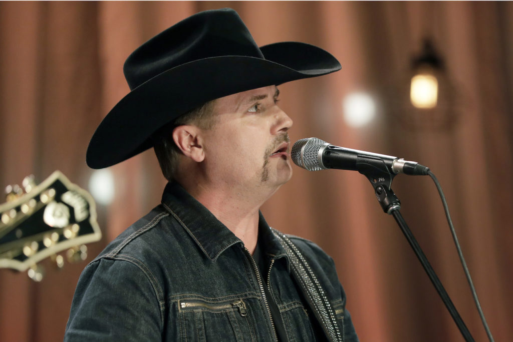 Country Singer John Rich Previews New Song ‘Earth To God’ God TV