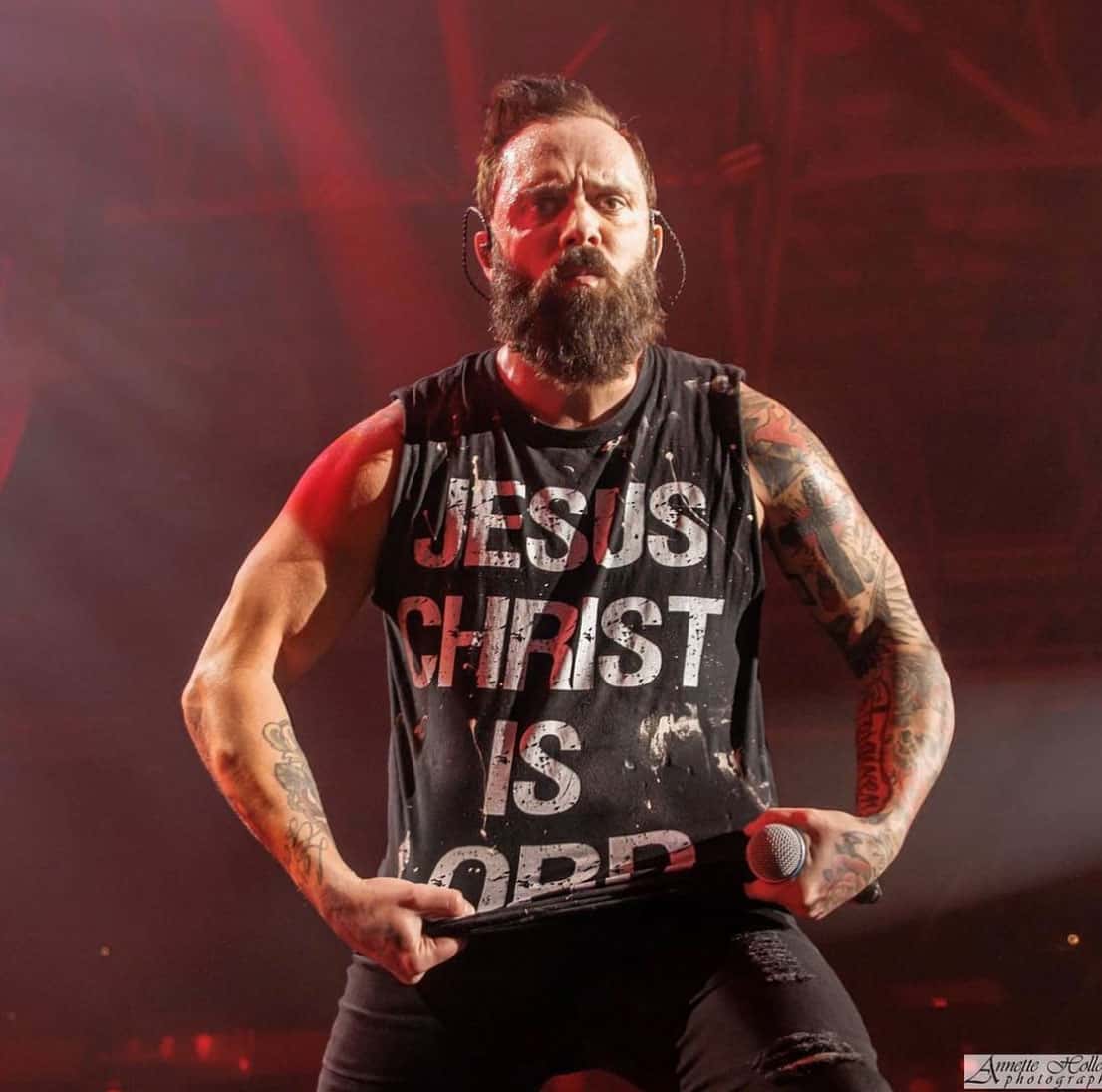 Skillet Frontman John Cooper Warns Christians Amidst Cancel Culture ‘Make No Mistake’ God TV News