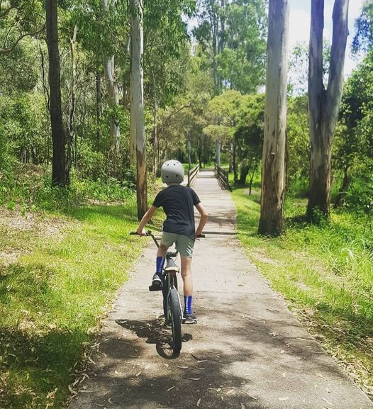 Best Bike Riding Locations in Logan City Go Duckling