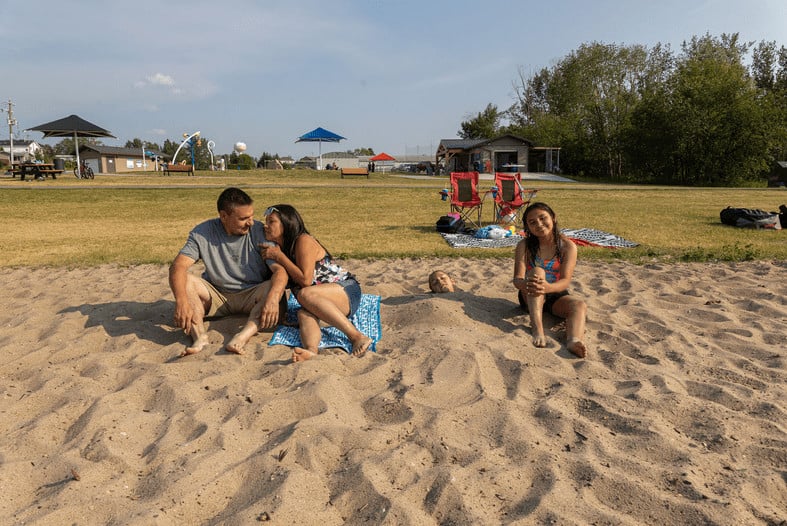 Head to Lac La Biche for Easy, Family Beach Fun Go East of Edmonton