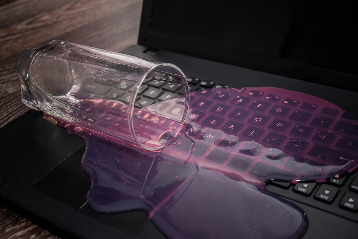 How to Save Your Computer From Liquid Damage 7 Pivotal Tips