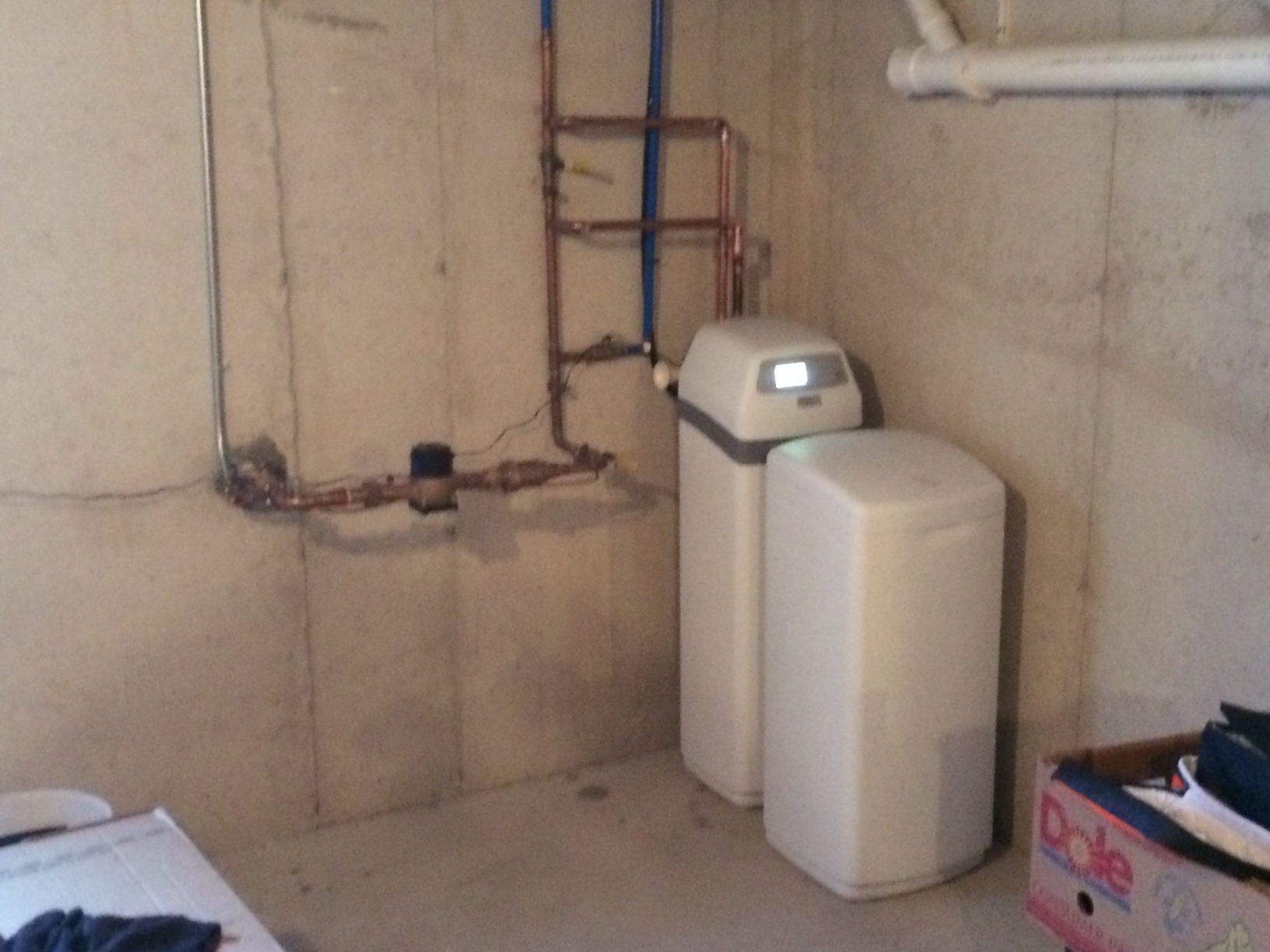 Gallery. Water Softener and Filtration System Service Expert Serving