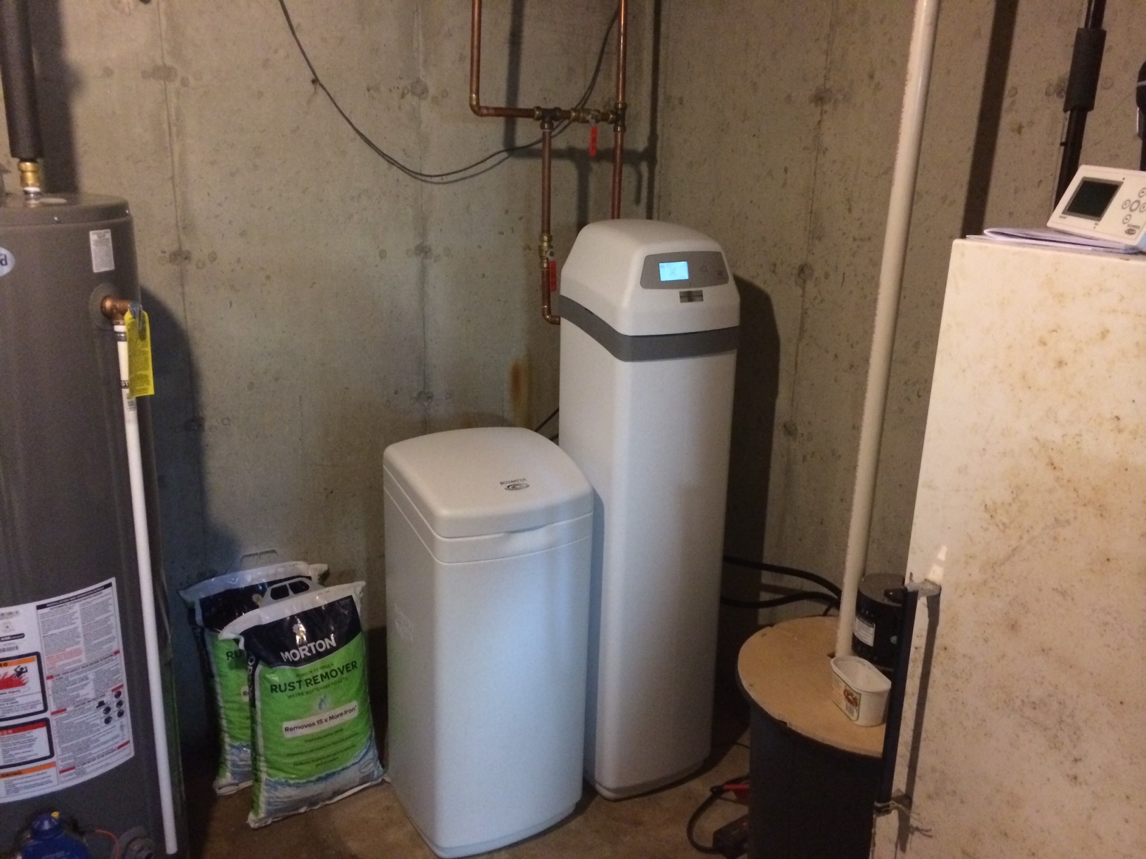 Gallery. Water Softener and Filtration System Service Expert Serving