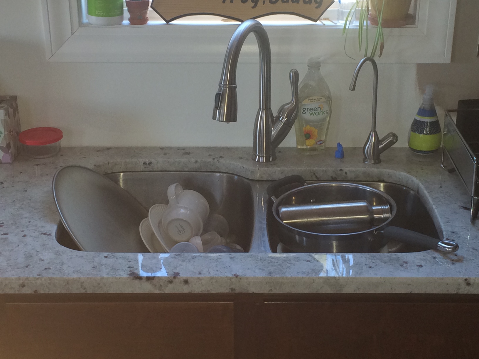 Hardness, Chlorine, High TDS. Water Softener and Filtration System