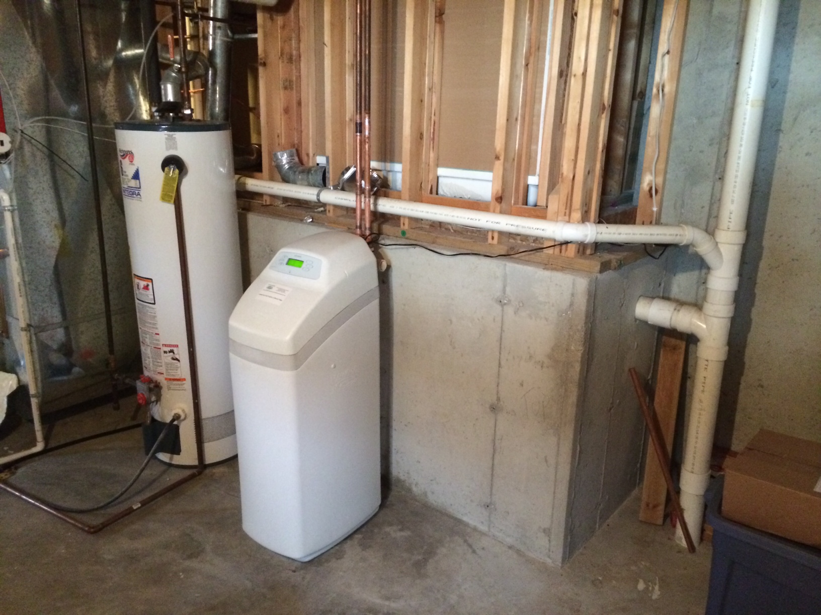 Gallery. Water Softener and Filtration System Service Expert Serving