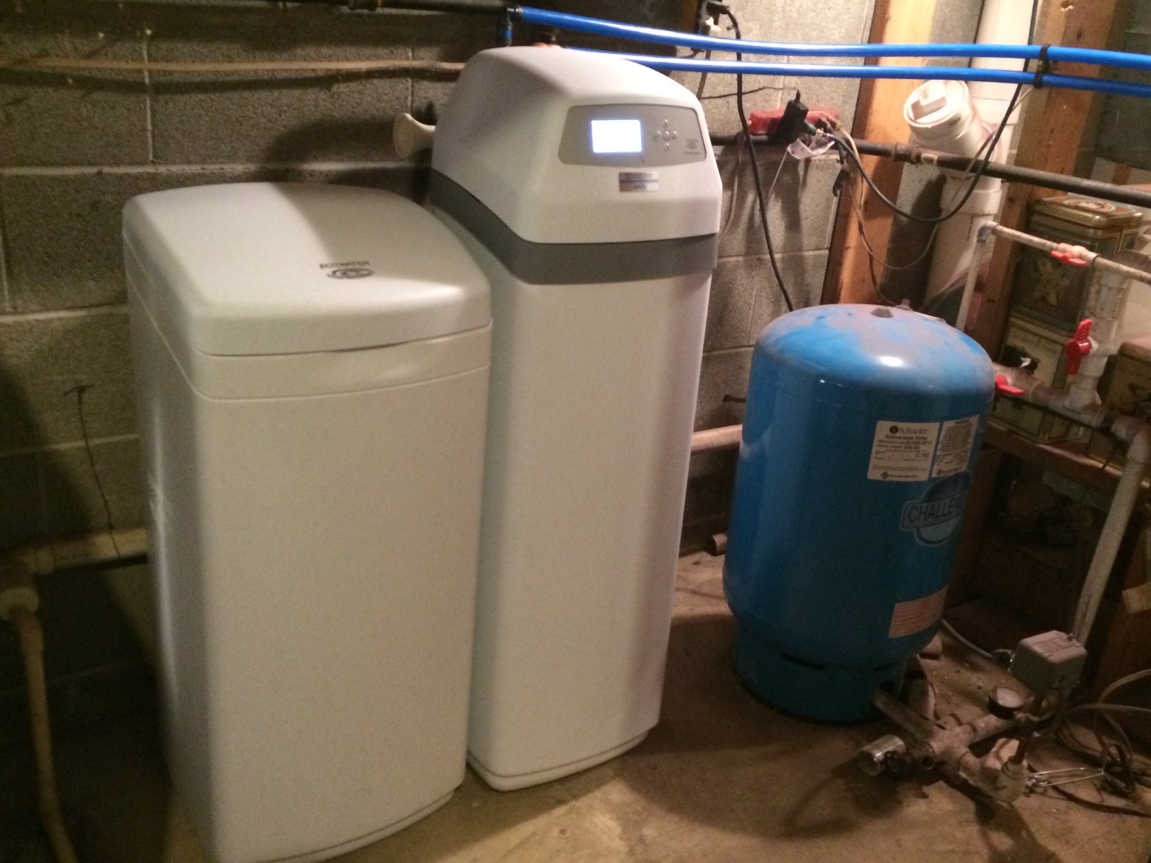 Gallery. Water Softener and Filtration System Service Expert Serving