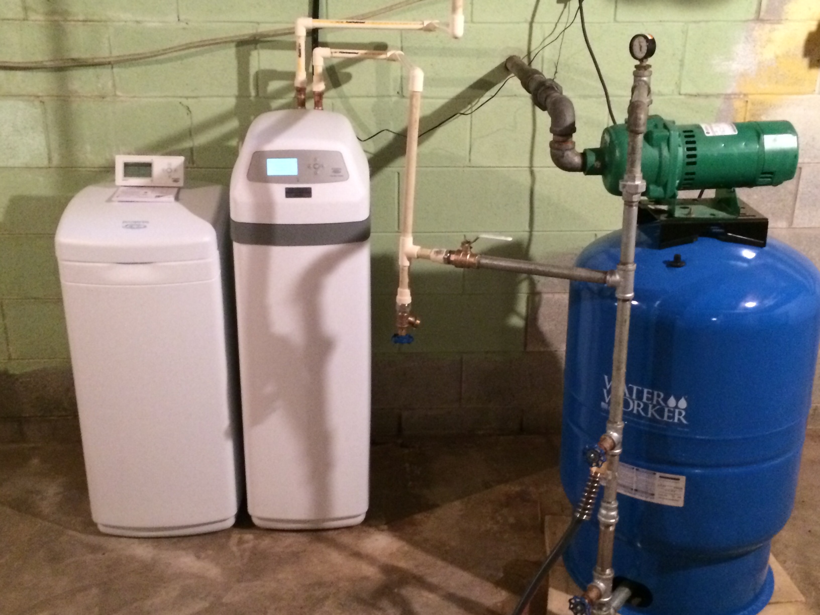 Eco Water System at Rachel Paxson blog