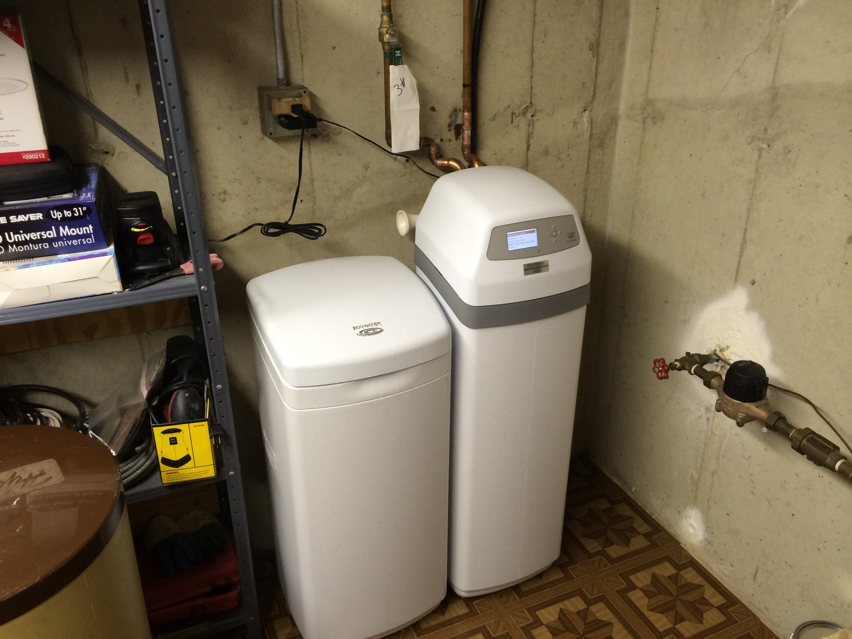 Gallery. Water Softener and Filtration System Service Expert Serving