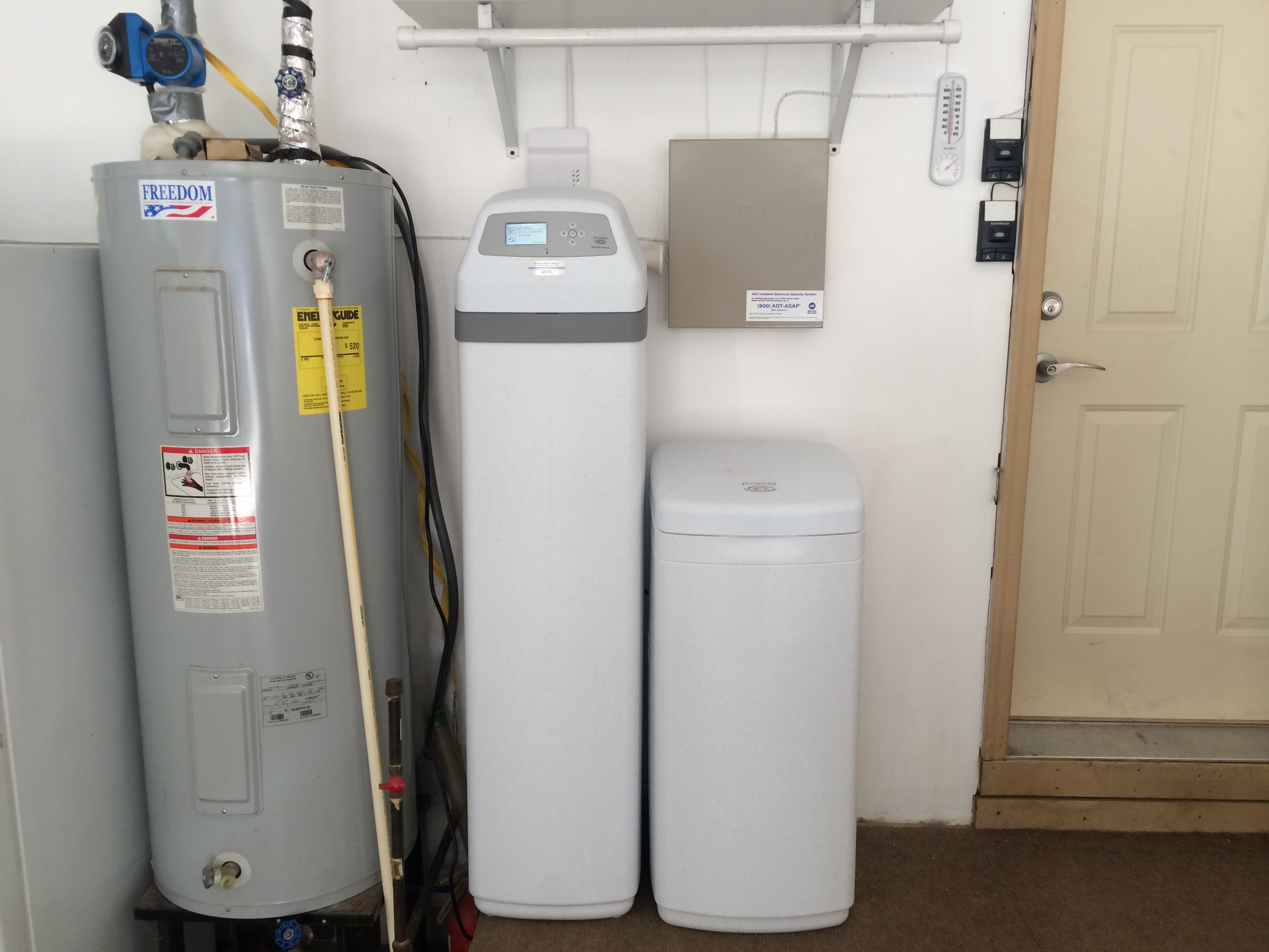 Gallery. Water Softener and Filtration System Service Expert Serving
