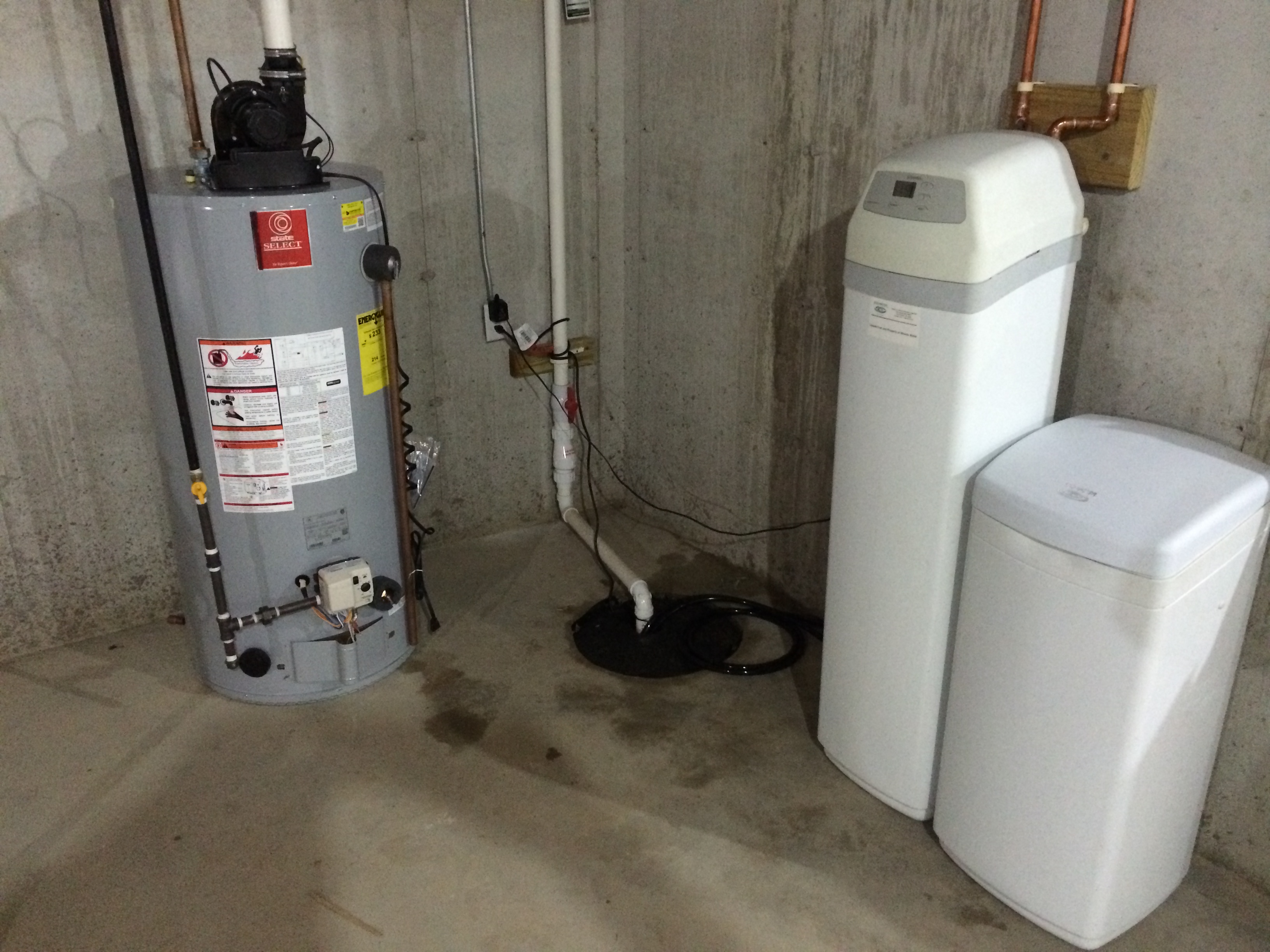 Gallery. Water Softener and Filtration System Service Expert Serving