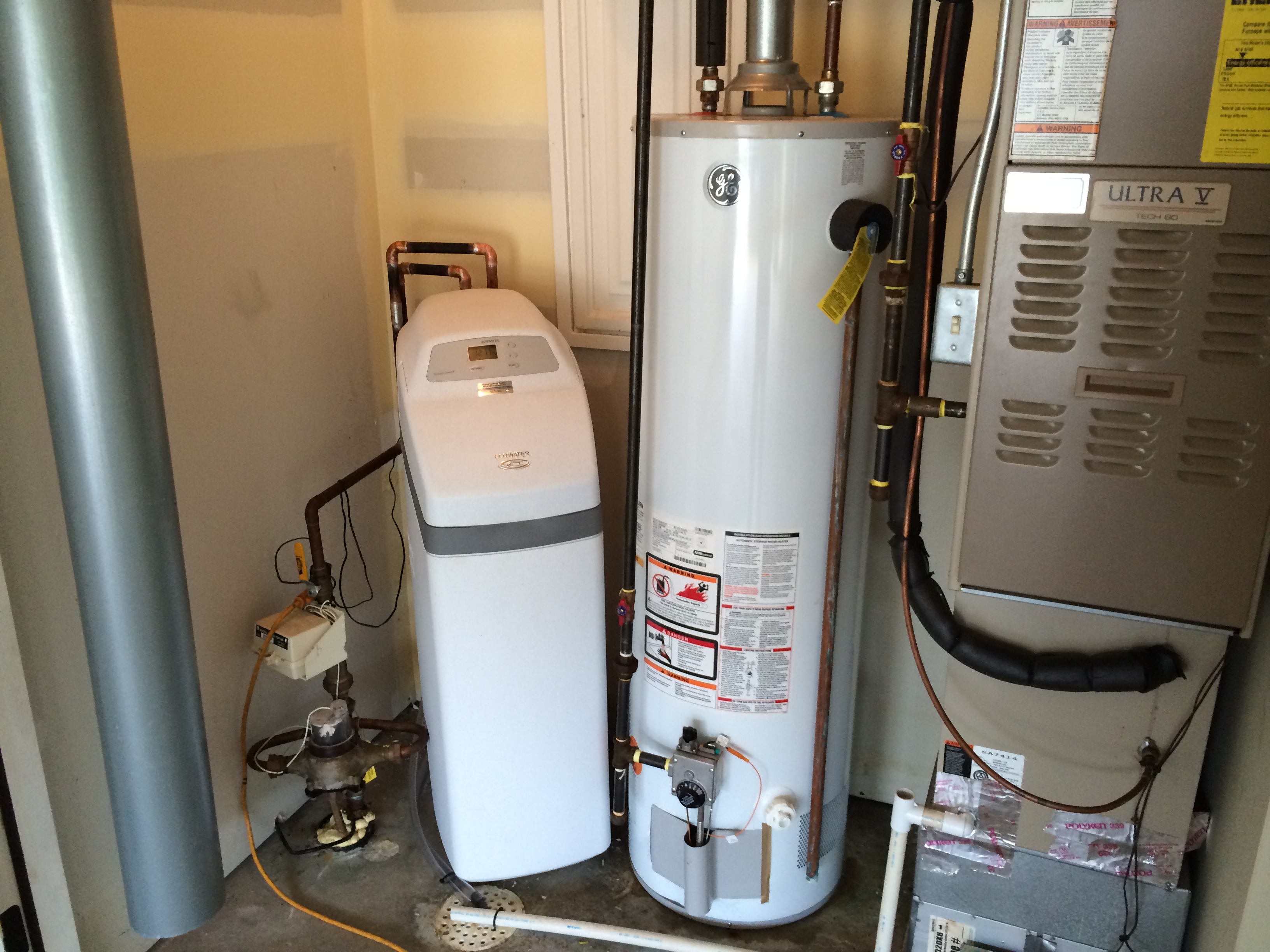 Gallery. Water Softener and Filtration System Service Expert Serving