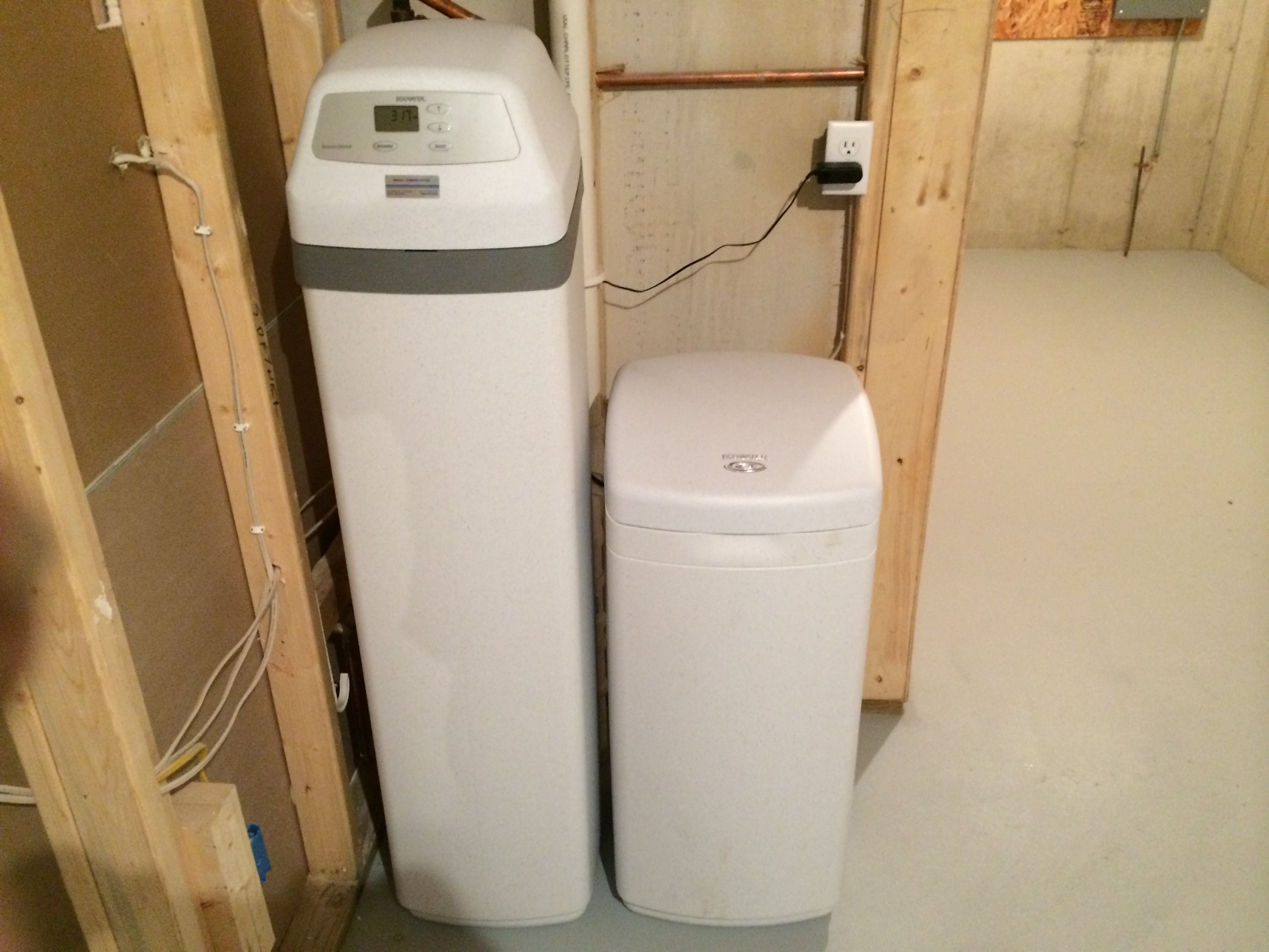 Gallery. Water Softener and Filtration System Service Expert Serving