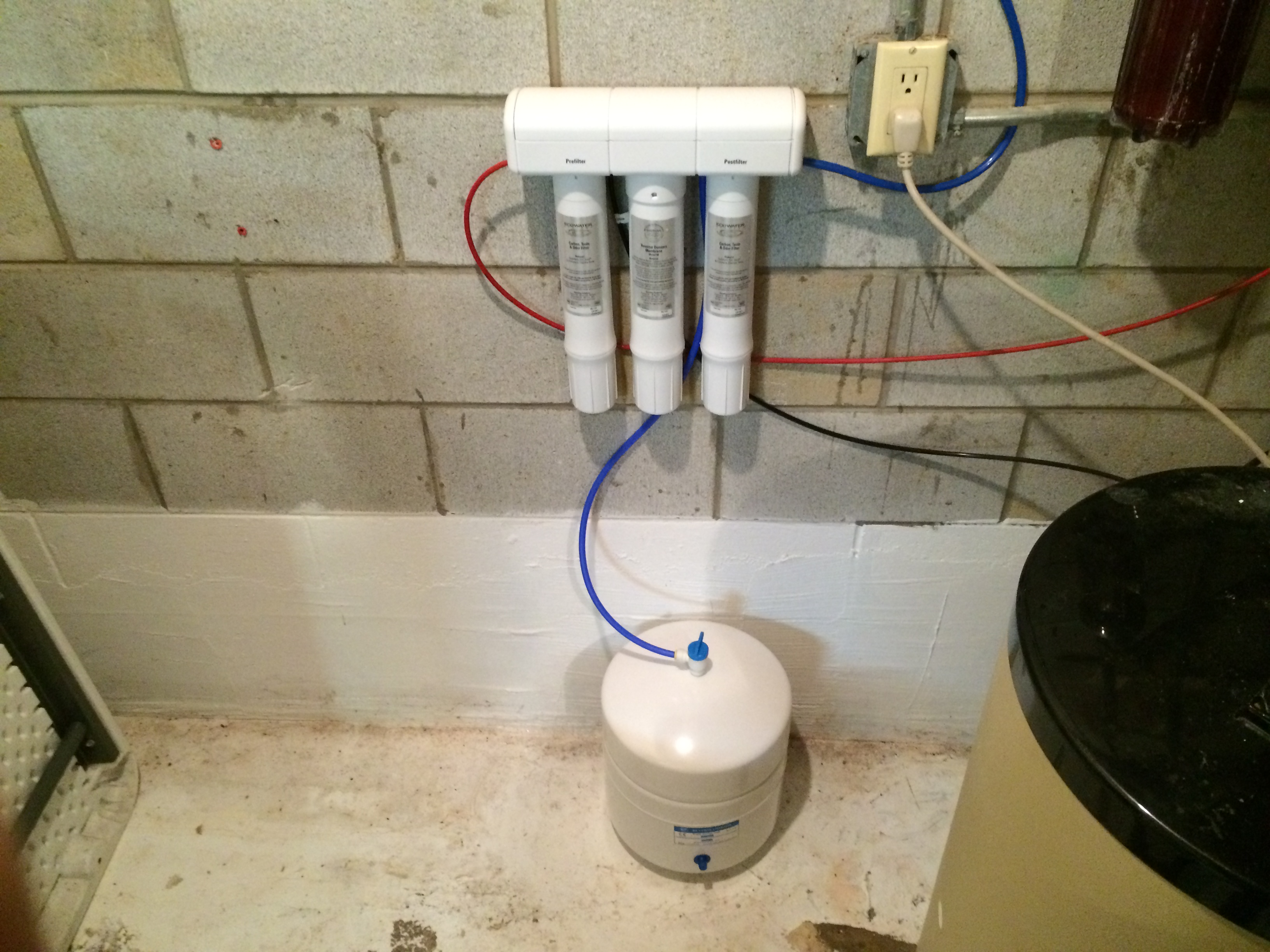 Gallery. Water Softener and Filtration System Service Expert Serving
