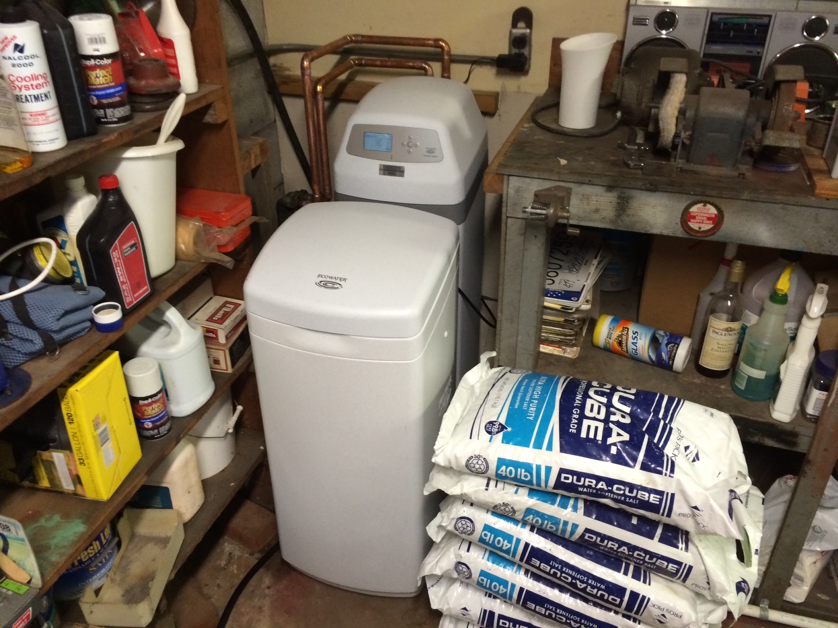 Gallery. Water Softener and Filtration System Service Expert Serving