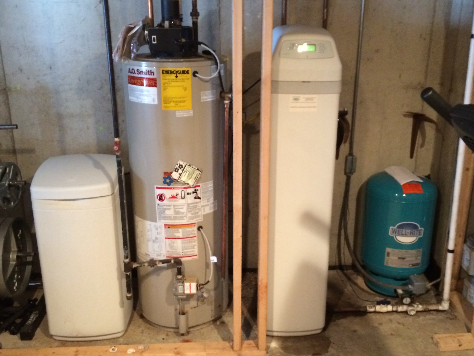 Gallery. Water Softener and Filtration System Service Expert Serving