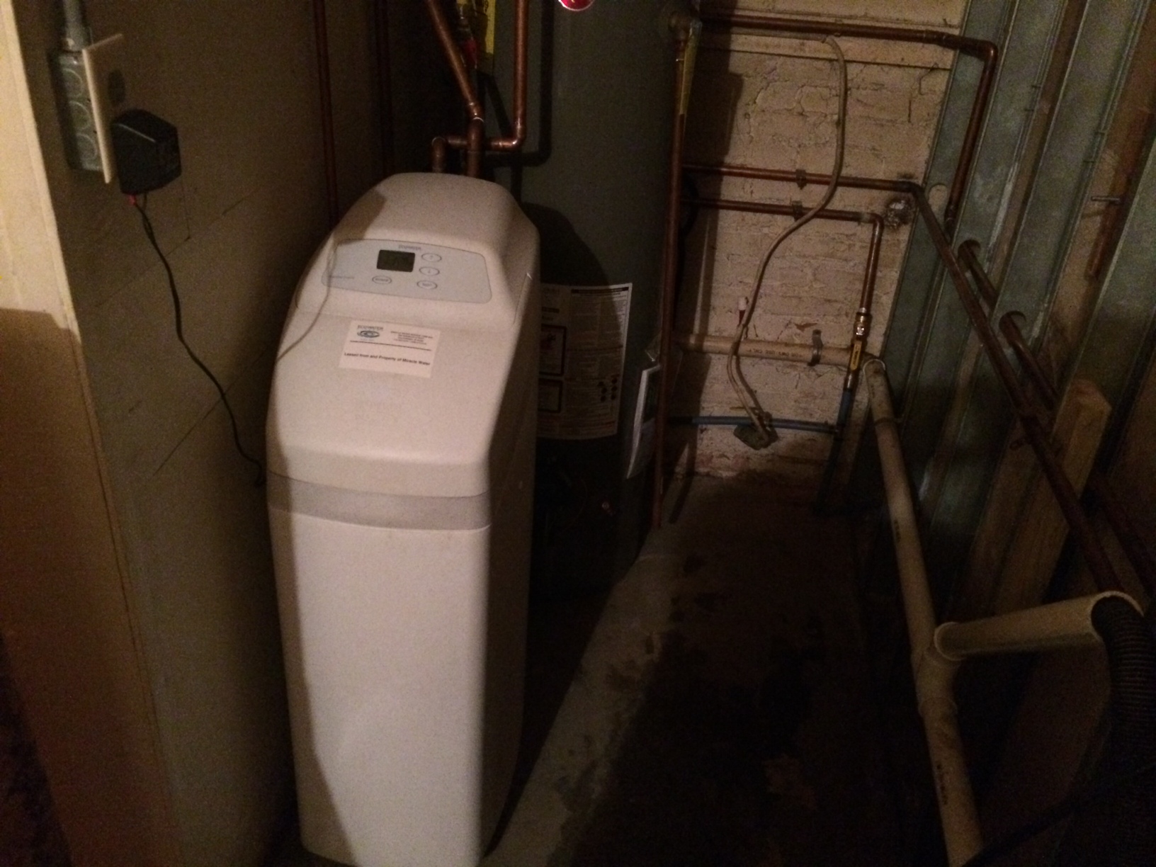 Gallery. Water Softener and Filtration System Service Expert Serving
