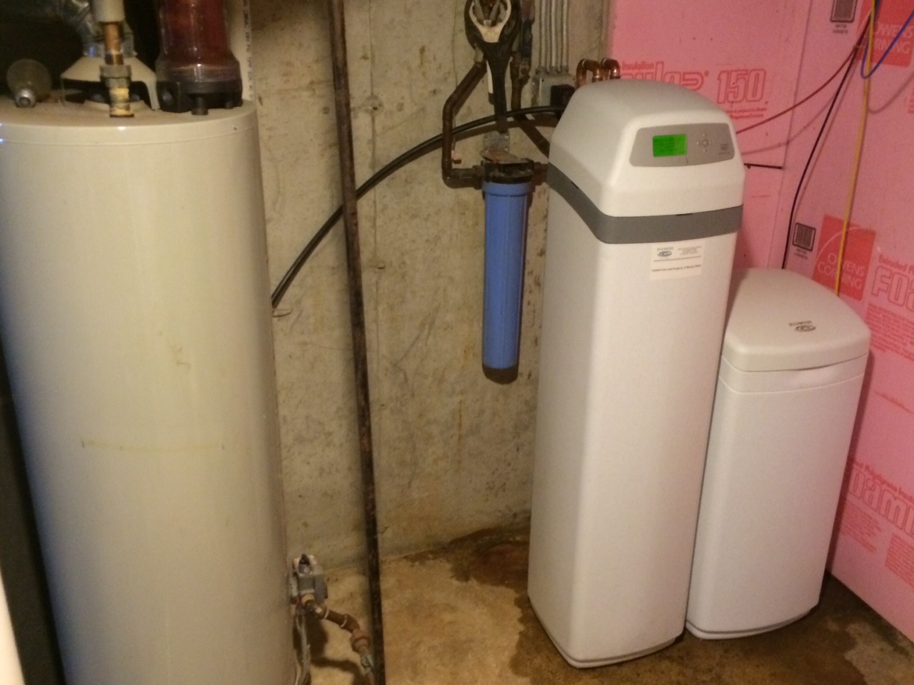 Gallery. Water Softener and Filtration System Service Expert Serving