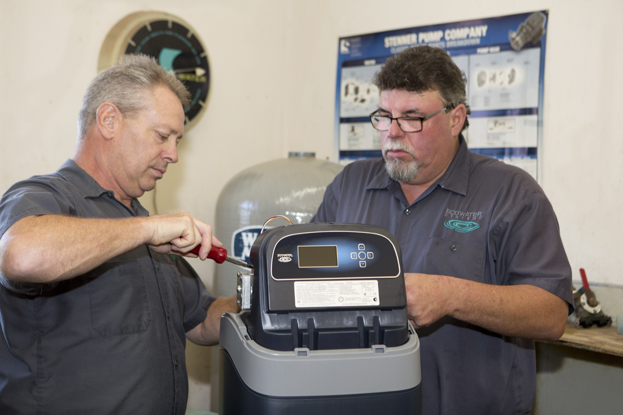 Services. Water Softener and Filtration System Service Expert Serving