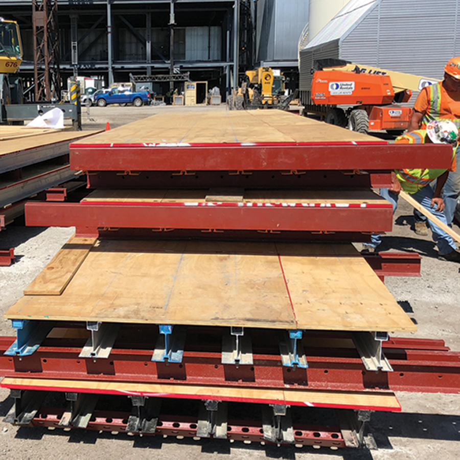 Div. GSF Gangs Goedecke