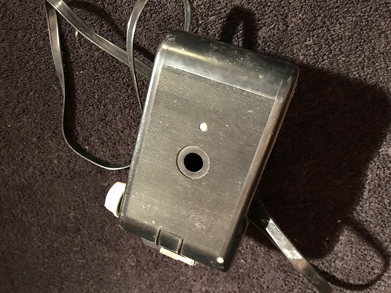 Vintage Imperial Reflex 620 Duo Lens Camera w/plastic Strap goedenoldies