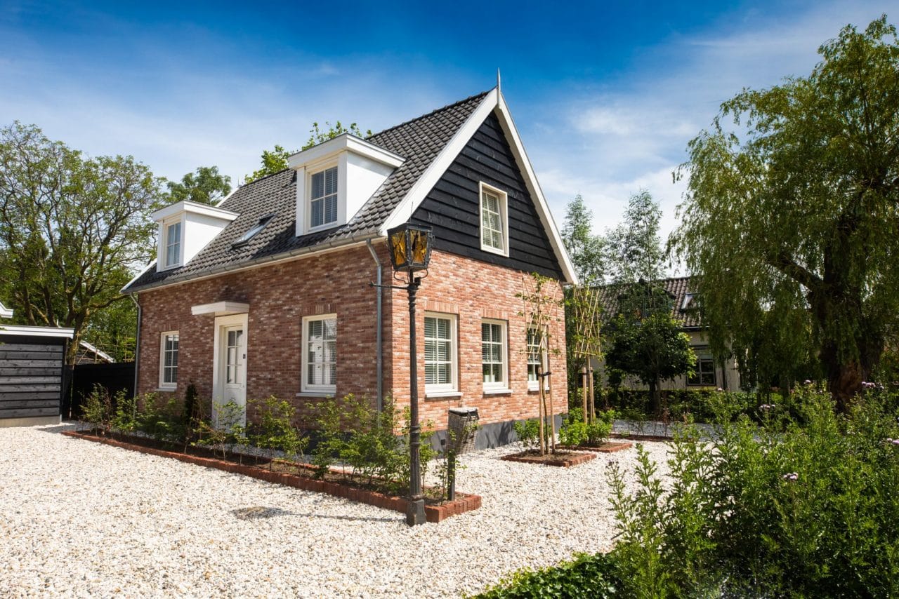 Cataloguswoningen Vrijstaand wonen v.a. €185.000 Goedhuis