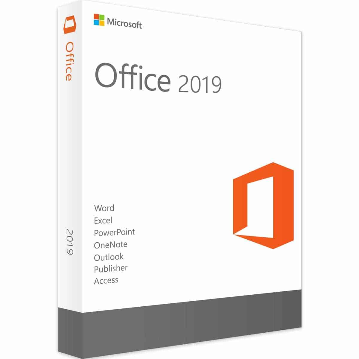 Microsoft Office Pro Plus 2019 - Goedkope-Licentie.nl