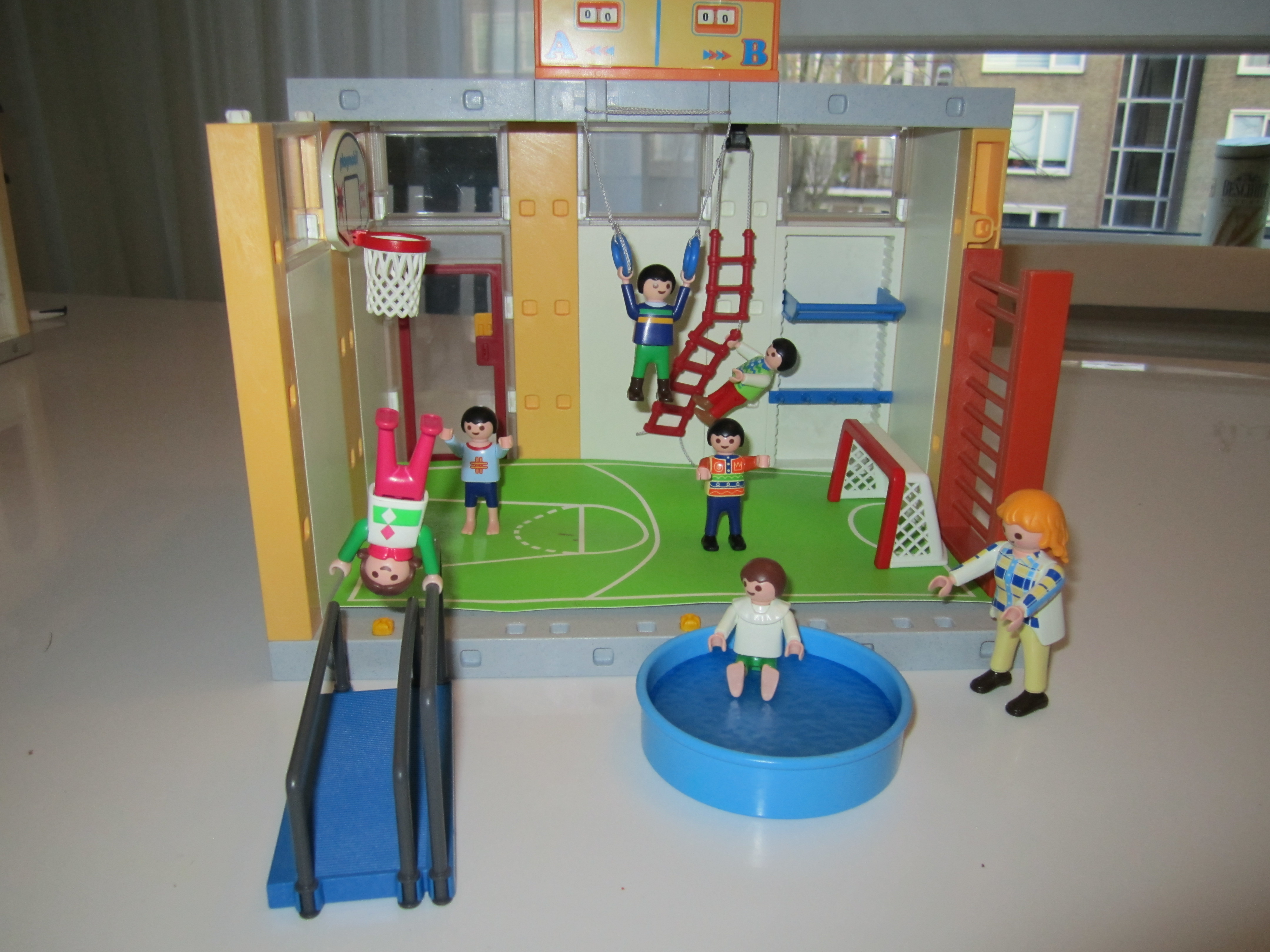 Goedkope playmobil