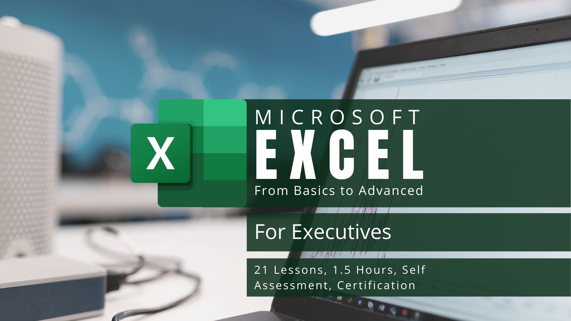 Microsoft Excel Course From Basic to Advanced GoEdu