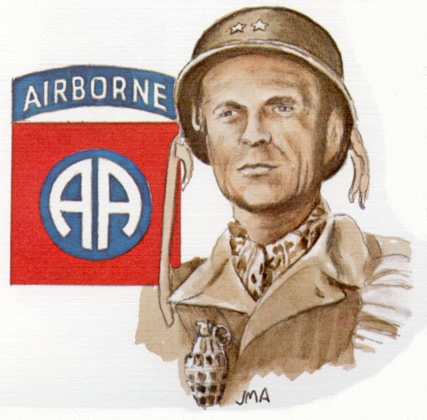 Ridgway, Matthew B. Gathering of Eagles Foundation